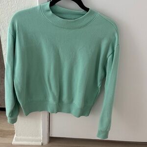 Mint Green Women's Sweater
